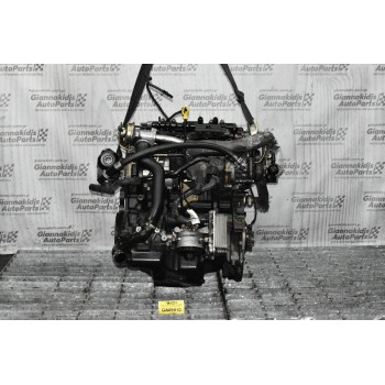 Κινητήρας - Μοτέρ Ford Mondeo 2.0 TDCI 130PS - Jaquar X-Type 2003-2008 FMBA