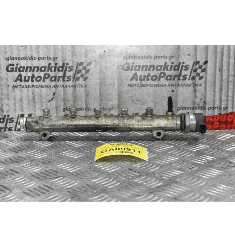 Μπεκιέρα / Φλογέρα Hyundai Santa Fe 2.2 D4EA CRDI 2005-2010 0445214085 31400-27400