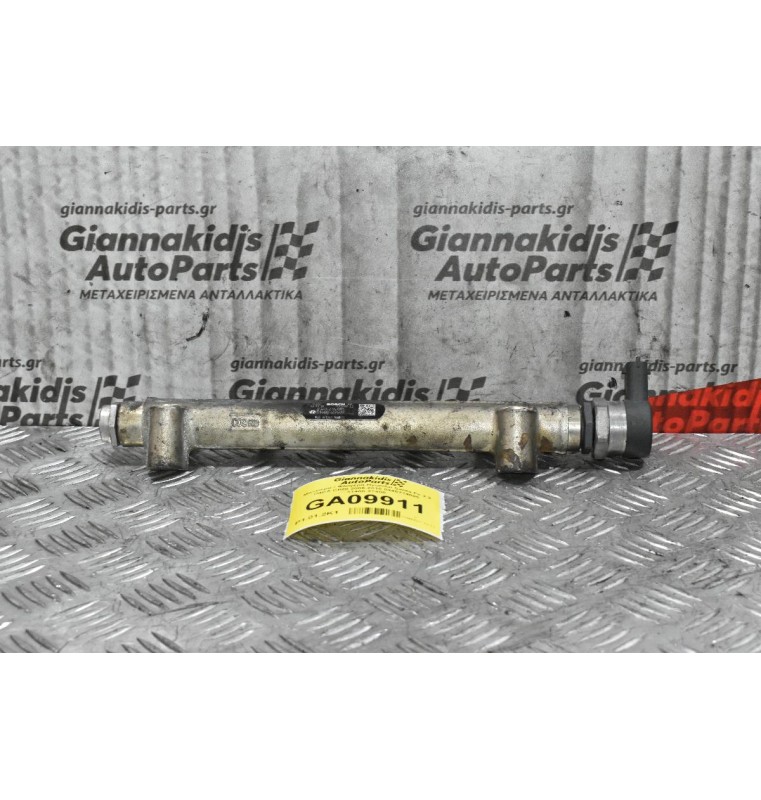 Μπεκιέρα / Φλογέρα Hyundai Santa Fe 2.2 D4EA CRDI 2005-2010 0445214085 31400-27400