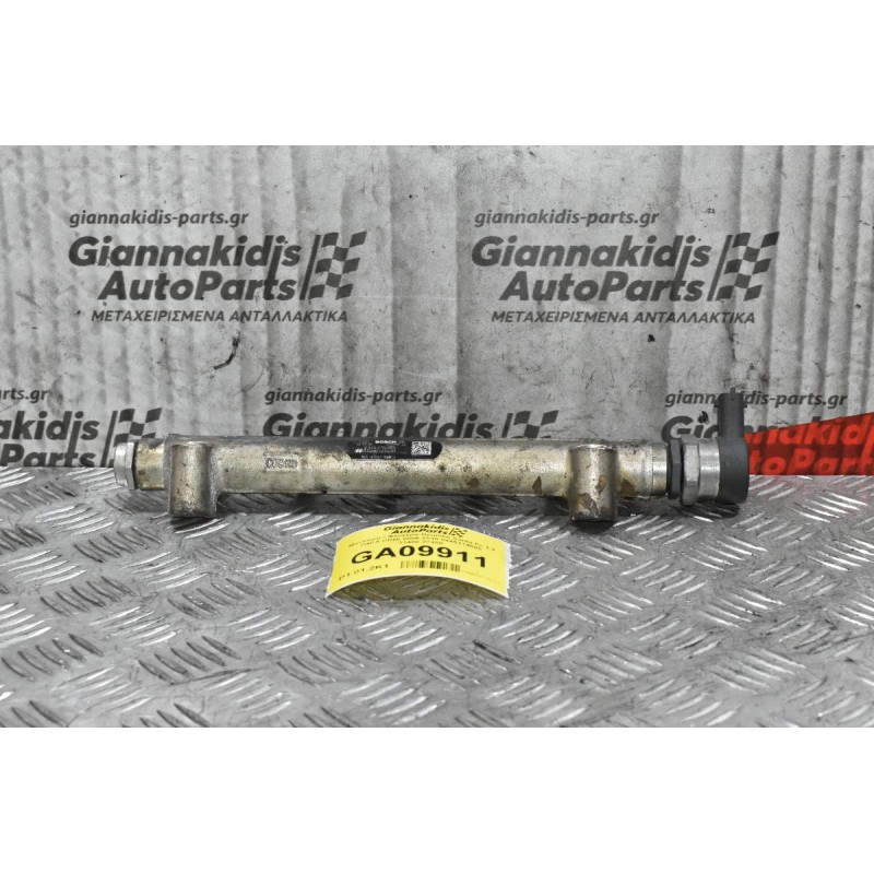 Μπεκιέρα / Φλογέρα Hyundai Santa Fe 2.2 D4EA CRDI 2005-2010 0445214085 31400-27400