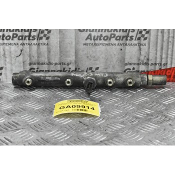 Μπεκιέρα-Φλογέρα Iveco Daily-Fiat Ducato Multijet 2.3cc 2000-2007 0445224006