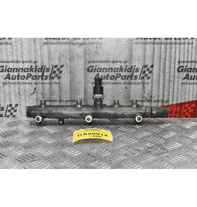 Μπεκιέρα-Φλογέρα Iveco Daily-Fiat Ducato Multijet 2.3cc 2000-2007 0445224006