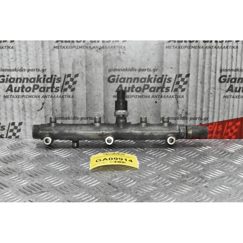 Μπεκιέρα-Φλογέρα Iveco Daily-Fiat Ducato Multijet 2.3cc 2000-2007 0445224006