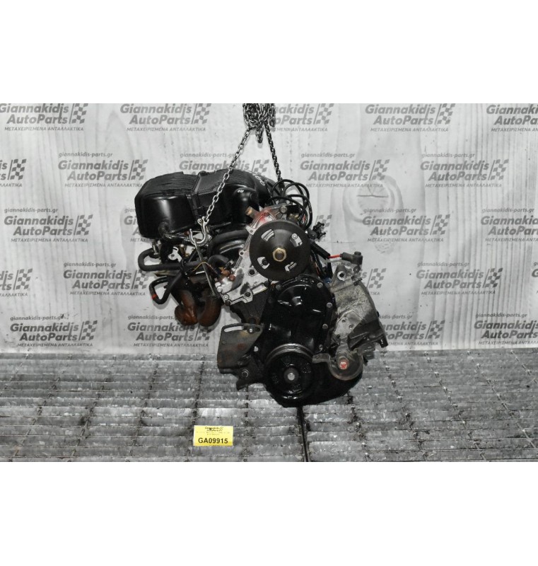 Κινητήρας - Μοτέρ Renault Twingo 1.2 C3G A7/00 1996-2000