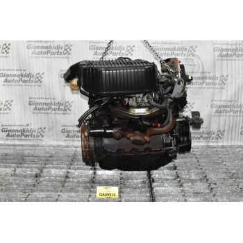 Κινητήρας - Μοτέρ Renault Twingo 1.2 C3G A7/00 1996-2000