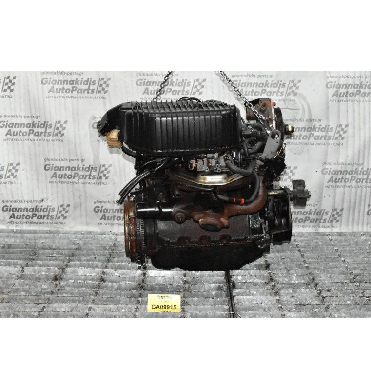 Κινητήρας - Μοτέρ Renault Twingo 1.2 C3G A7/00 1996-2000