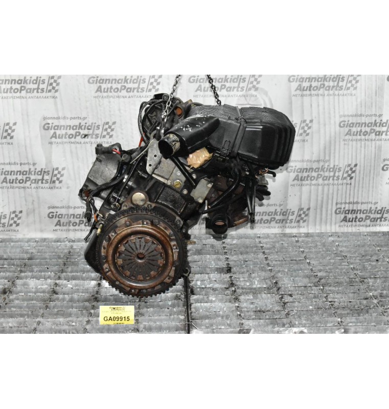 Κινητήρας - Μοτέρ Renault Twingo 1.2 C3G A7/00 1996-2000