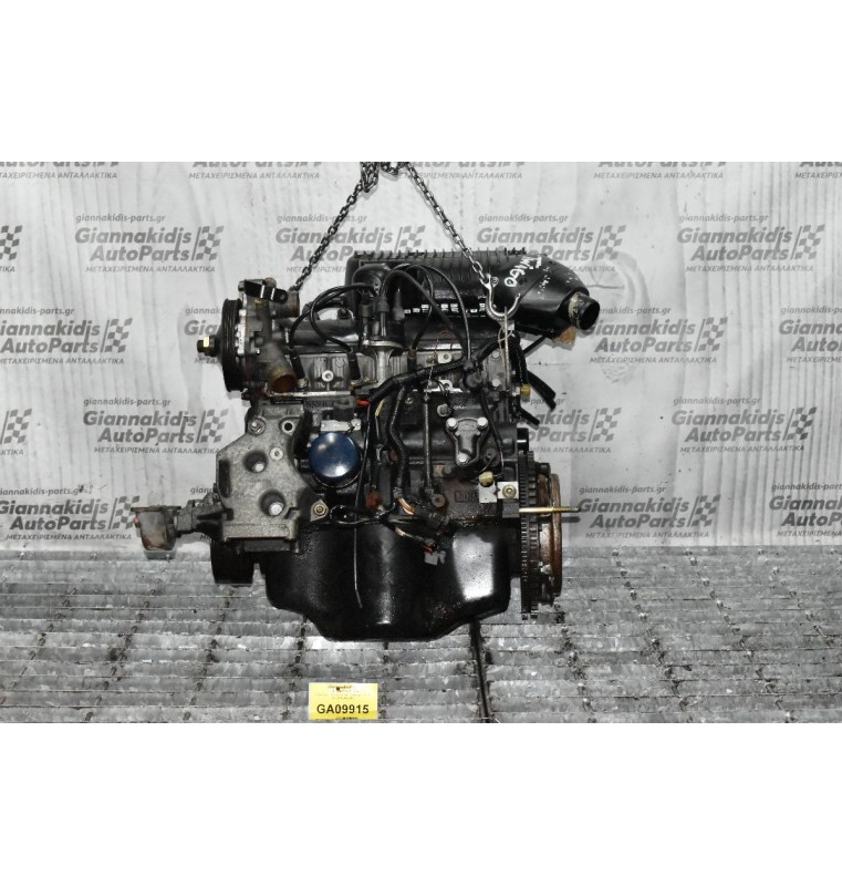 Κινητήρας - Μοτέρ Renault Twingo 1.2 C3G A7/00 1996-2000