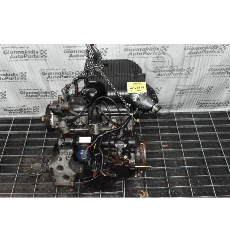 Κινητήρας - Μοτέρ Renault Twingo 1.2 C3G A7/00 1996-2000