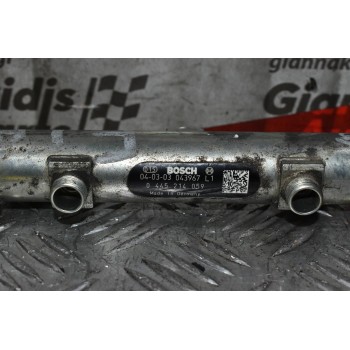 Μπεκιέρα-Φλογέρα Fiat Ducato Multijet 2.3cc F1AE0481C 2000-2007 0445214059