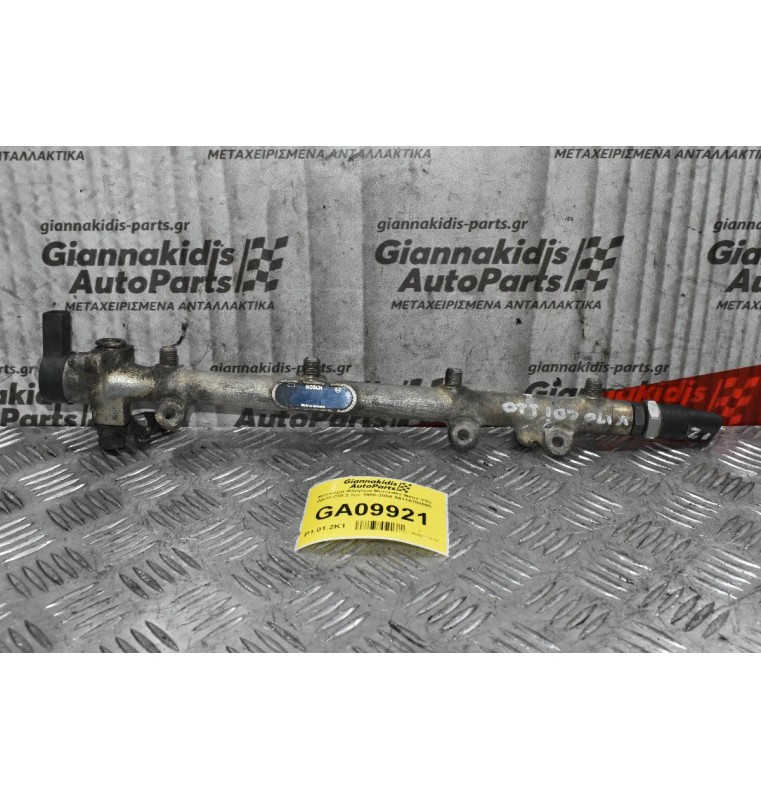 Μπεκιέρα-Φλογέρα Mercedes-Benz Vito W638 CDI 2.2cc 1996-2004 A6110700095