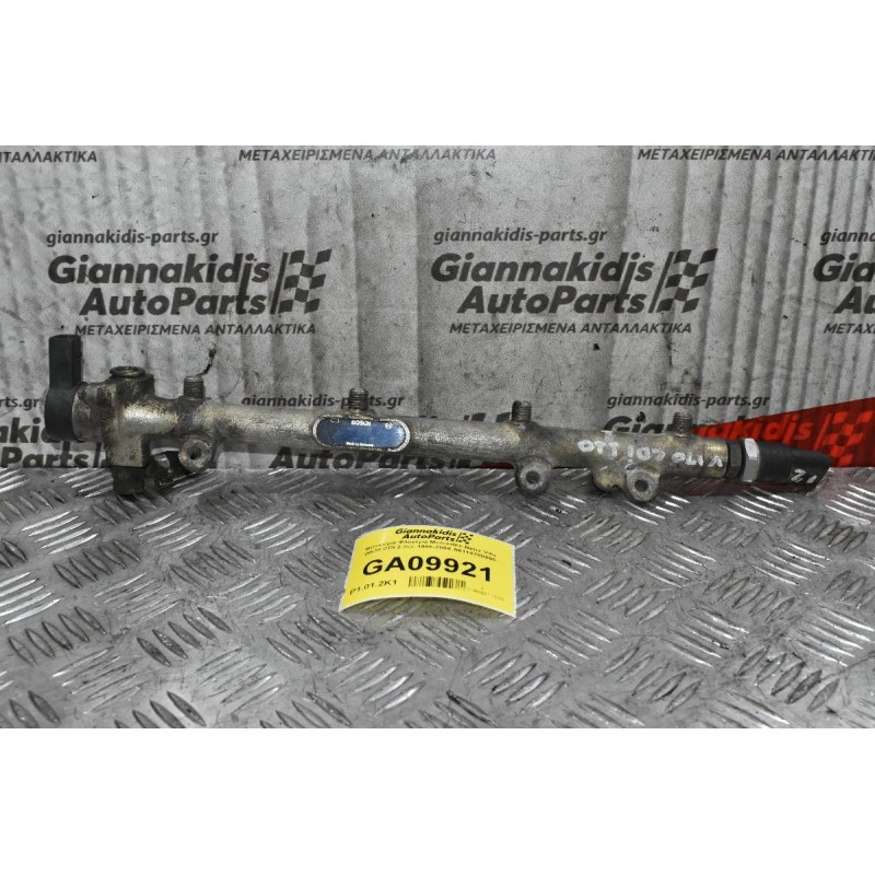 Μπεκιέρα-Φλογέρα Mercedes-Benz Vito W638 CDI 2.2cc 1996-2004 A6110700095