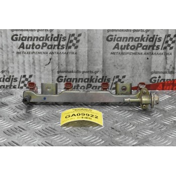 Μπεκιέρα Με Μπεκ Nissan Almera N16 QG16 1.6cc 2000-2006 FBJB100 0000508 (Μαύρο Καπακι)