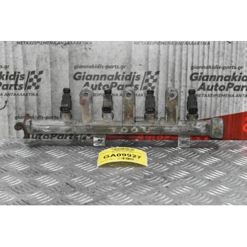 Μπεκιέρα Με Μπεκ Hyundai Accent 1.6cc 1999-2002 35310-22600 9280930008