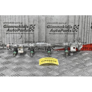Μπεκιέρα Με Μπεκ Ford Focus 1998-2005 9H4879D280 9F5931253Q11656