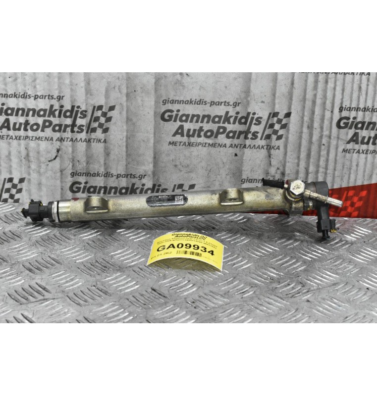 Μπεκιέρα Φλογέρα Opel Corsa 1.3 Z13DT 2000-2009 BOSCH 0445214044 46817523