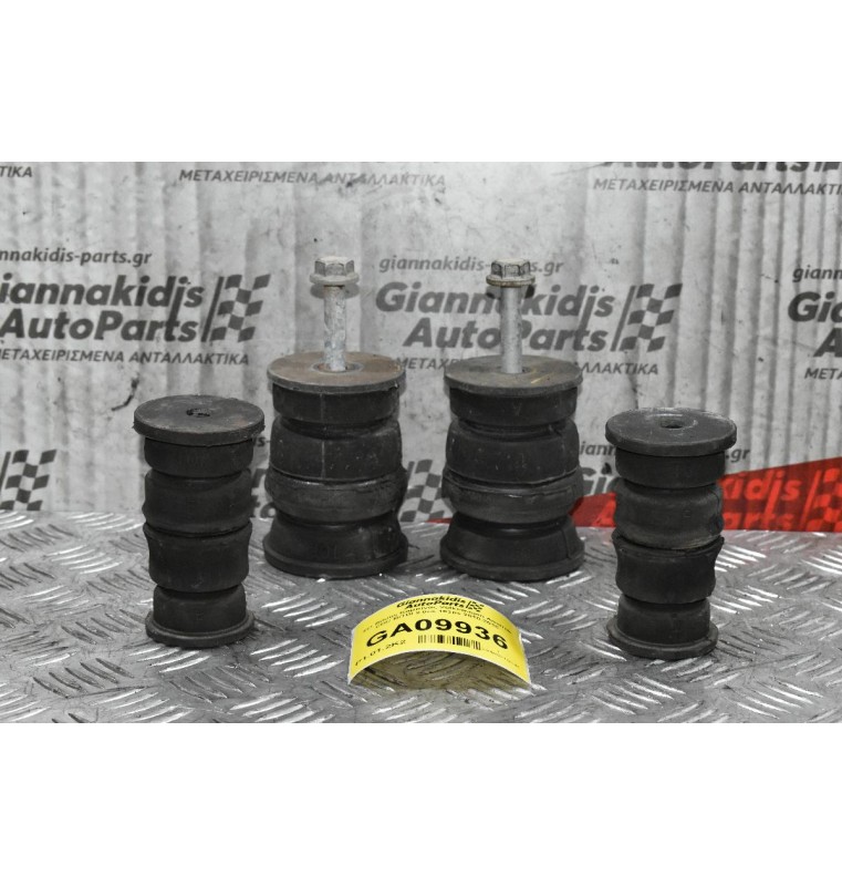 Σετ Βάσης Καμπίνας Volkswagen Amarok CDC BiTDI 2.0cc 163ps 2010-2018