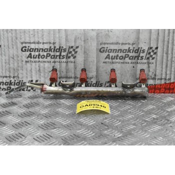 Μπεκιέρα Με Μπεκ Nissan Almera N16 QG16 1.6cc 2000-2006 0280155940 16600-9F600