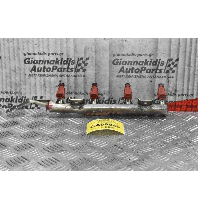 Μπεκιέρα Με Μπεκ Nissan Almera N16 QG16 1.6cc 2000-2006 0280155940 16600-9F600