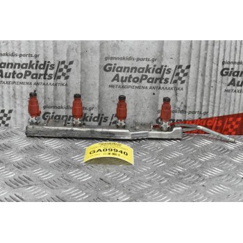 Μπεκιέρα Με Μπεκ Nissan Almera N16 QG16 1.6cc 2000-2006 0280155940 16600-9F600
