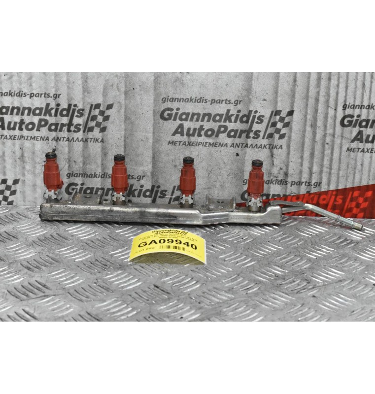 Μπεκιέρα Με Μπεκ Nissan Almera N16 QG16 1.6cc 2000-2006 0280155940 16600-9F600