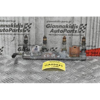 Μπεκιέρα Με Μπεκ Nissan Micra K12 1.4cc 2003-2010 0280158013 16000-AX200