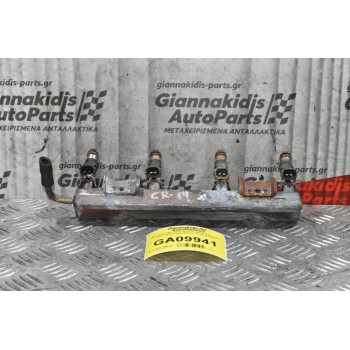 Μπεκιέρα Με Μπεκ Nissan Micra K12 1.4cc 2003-2010 0280158013 16000-AX200