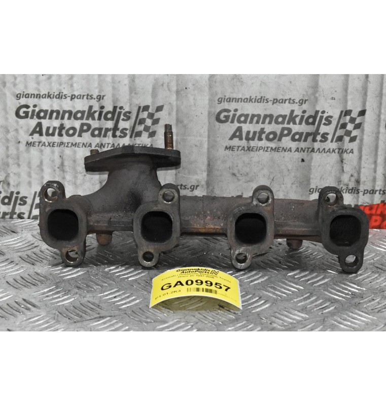 Χταπόδι / Πολλαπλή Εξαγωγής Toyota Liteace 1990-1998