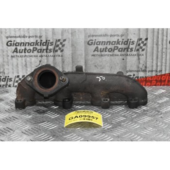 Χταπόδι / Πολλαπλή Εξαγωγής Toyota Liteace 1990-1998