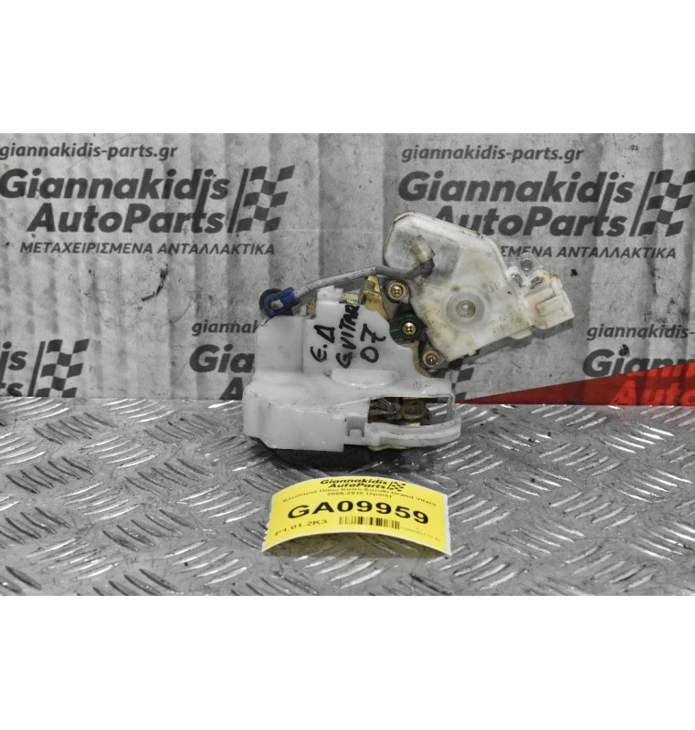 Κλειδαριά Πίσω Καπό Suzuki Grand Vitara 2005-2010 (2pins)