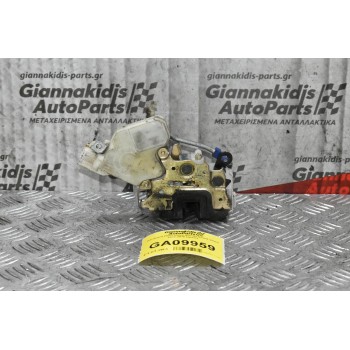 Κλειδαριά Πίσω Καπό Suzuki Grand Vitara 2005-2010 (2pins)
