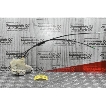 Κλειδαριά Toyota Hilux 1KD KUN25 2005-2012 (Πίσω Aριστερά) 2pins