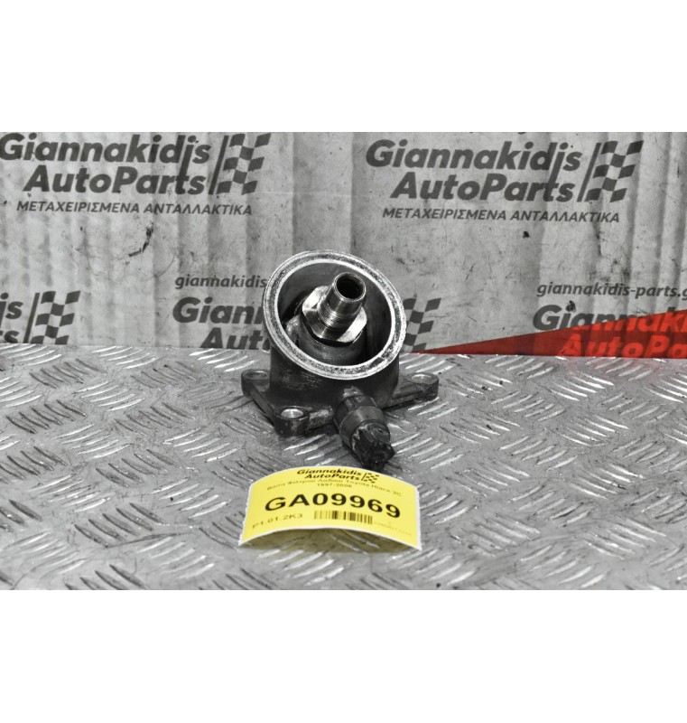 Βάση Φίλτρου Λαδιού Toyota Liteace 1990-1998