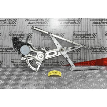 Γρύλλος - Μηχανισμός Παραθύρου Toyota RAV 4 2006-2011 422510-10550 062020-0781 Εμπρός Δεξί (10pins)