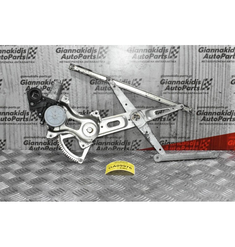 Γρύλλος - Μηχανισμός Παραθύρου Toyota RAV 4 2006-2011 422510-10550 062020-0781 Εμπρός Δεξί (10pins)