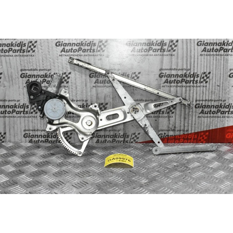Γρύλλος - Μηχανισμός Παραθύρου Toyota RAV 4 2006-2011 422510-10550 062020-0781 Εμπρός Δεξί (10pins)