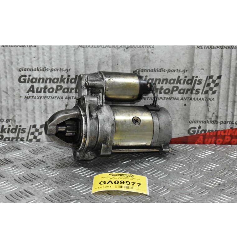 Μίζα SsangYong Korando 2.9cc KJ 1997-2000 6611513101