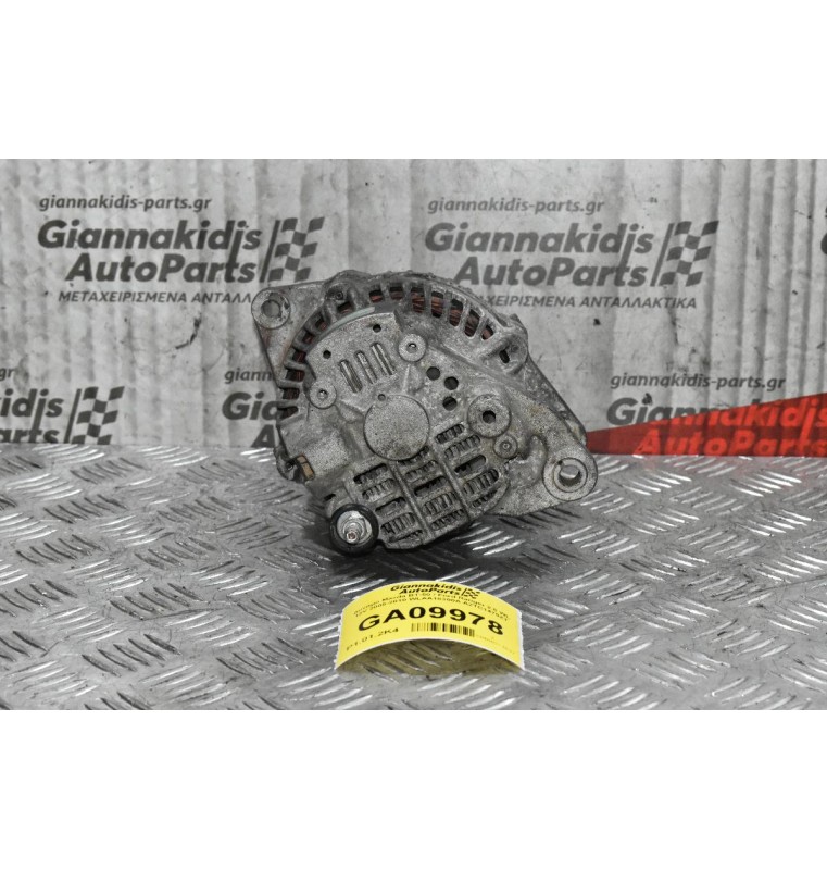 Δυναμό Mazda BT-50 / Ford Ranger 2.5 WL 12V 2005-2010 WLAA18300A A2TC1479ZT