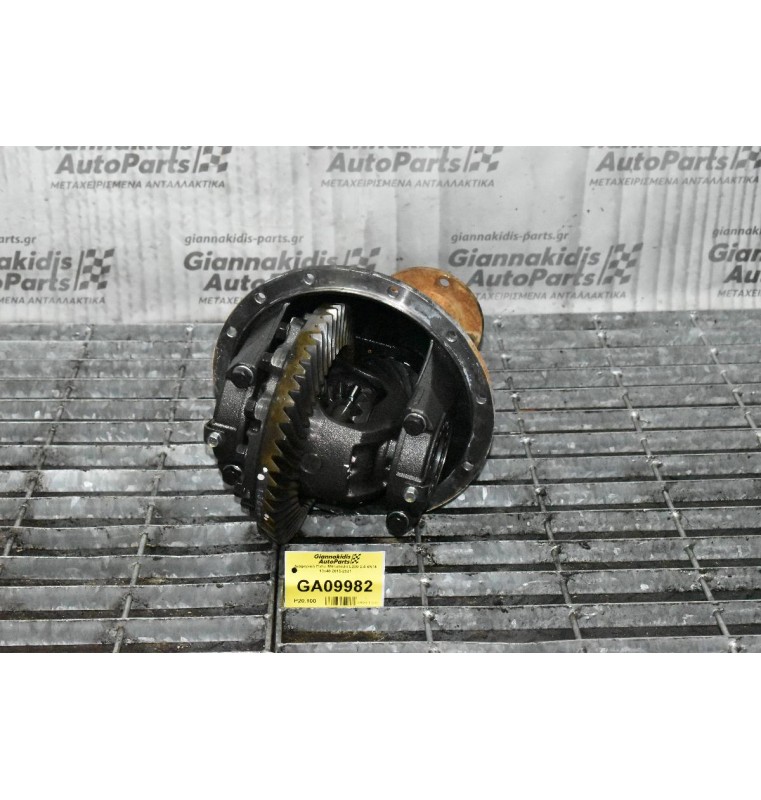 Διαφορικό Πίσω Mitsubishi L200 2.4 4N15 13x48 2015-2021