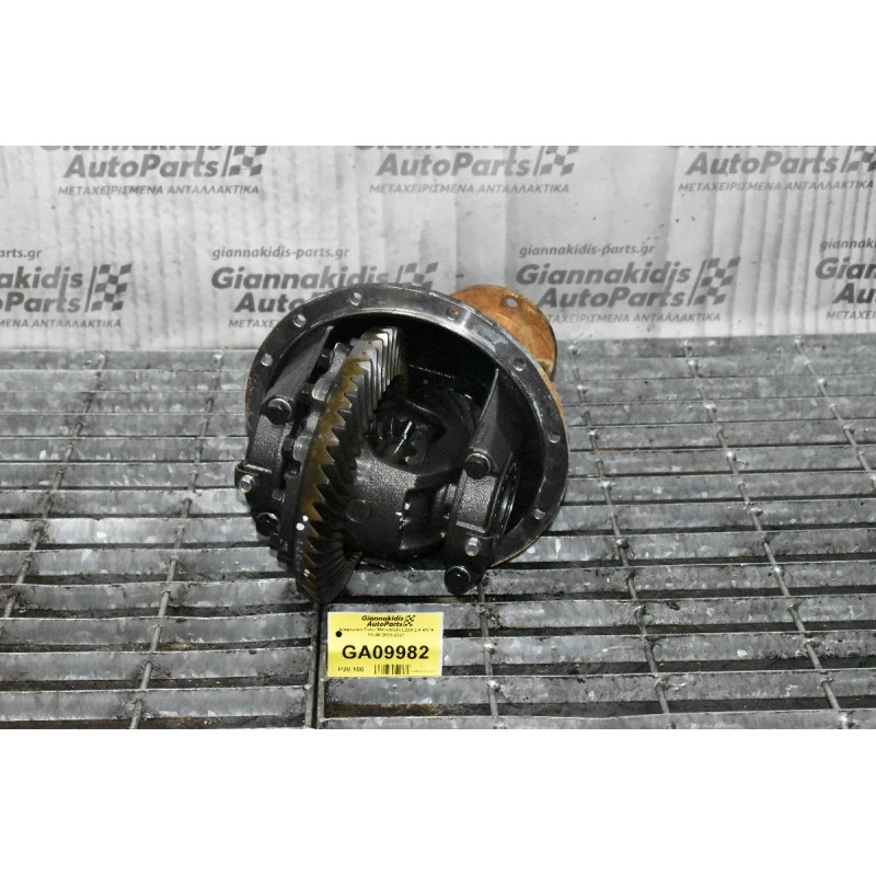 Διαφορικό Πίσω Mitsubishi L200 2.4 4N15 13x48 2015-2021