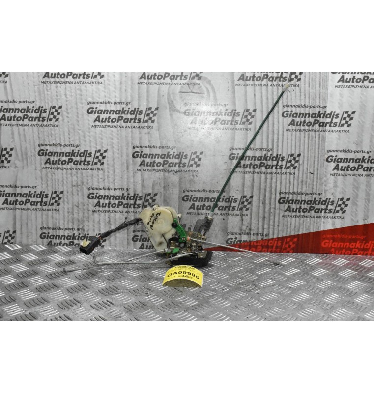 Κλειδαριά Πόρτας Hyundai Tucson 2.0cc D4EA 2004-2010 (Πίσω Αριστερή)