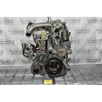 Κινητήρας - Μοτέρ Mercedes-Benz Sprinter 2.9 TD 602980 1996-2006 (Ντίζα,Τούρμπο)