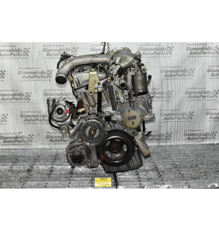 Κινητήρας - Μοτέρ Mercedes-Benz Sprinter 2.9 TD 602980 1996-2006 (Ντίζα,Τούρμπο)