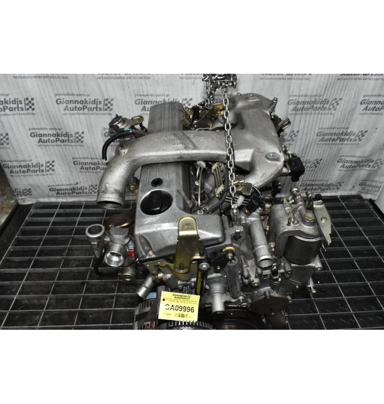Κινητήρας - Μοτέρ Mercedes-Benz Sprinter 2.9 TD 602980 1996-2006 (Ντίζα,Τούρμπο)