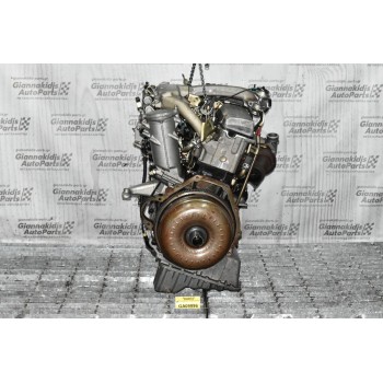 Κινητήρας - Μοτέρ Mercedes-Benz Sprinter 2.9 TD 602980 1996-2006 (Ντίζα,Τούρμπο)
