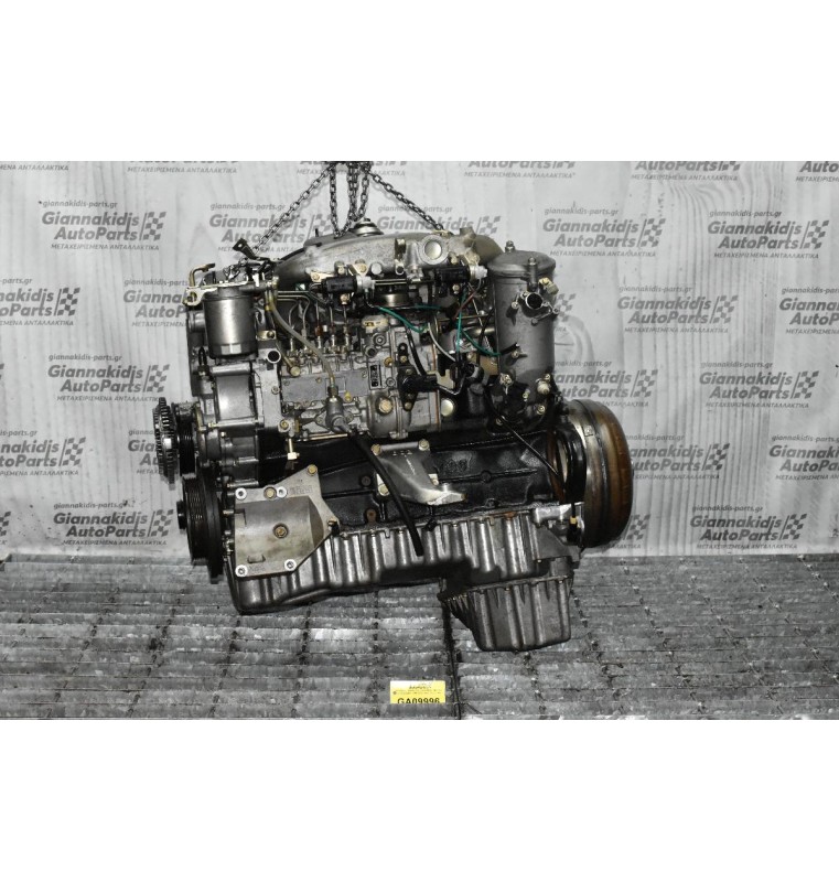 Κινητήρας - Μοτέρ Mercedes-Benz Sprinter 2.9 TD 602980 1996-2006 (Ντίζα,Τούρμπο)