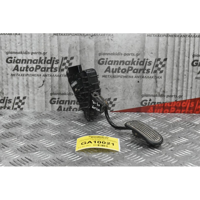 Πεντάλ Γκαζιού Ηλεκτρικό-Ποντεσιόμετρο Toyota Hilux KUN 25 2005-2012 78120-0K010 VN198800-3140