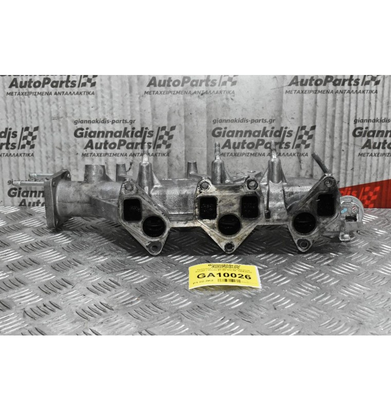 Πολλαπλή Εισαγωγής (Χταπόδι) Ford Ranger / Mazda BΤ-50 16V WL 2005-2010