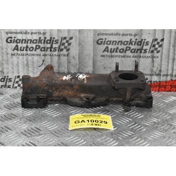 Χταπόδι Πολλαπλή Εξαγωγής Ford Ranger / Mazda BT-50 WL 16V 2006-2012