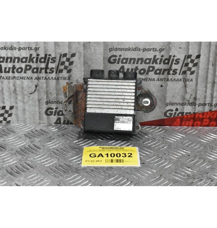 Πλακέτα Μπεκ Toyota Hilux KUN25 2KD 2005-2012 DENSO 89871-71020 131000-1530